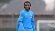 Italy Training Camp