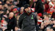 Liverpool FC v Arsenal FC - Premier League