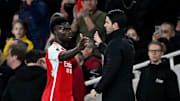 Arsenal FC v Liverpool FC - Premier League
