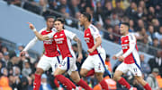 Manchester City FC v Arsenal FC - Premier League