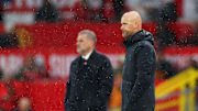 Manchester United FC v Tottenham Hotspur FC - Premier League