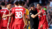 Liverpool FC v Wolverhampton Wanderers - Premier League