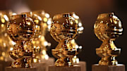 Unveiling Of The New 2009 Golden Globe Statuettes