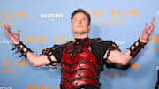 Heidi Klum's Hallowe'en Party 2022