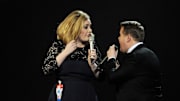 The BRIT Awards 2012 - Show