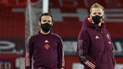 Mata und van de Beek sind unter Solskjaer ohne Chance