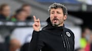Die Wölfe müssen einen Nachfolger für Mark van Bommel suchen