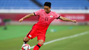 Dong-Jun Lee wäre der erste Südkoreaner in der Vereinshistorie von Hertha BSC. 