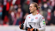 Soll seinen Vertrag vorzeitig verlängern: Mainz-Keeper Robin Zentner