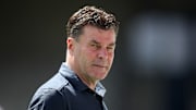 Die Personalplanungen für die neue Saison laufen auf Hochtouren: Nürnbergs Sportvorstand Dieter Hecking