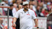 Freut sich auf das letzte Heimspiel der Saison: Steffen Baumgart