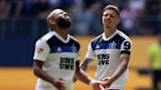 Der HSV konnte erneut nicht überzeugen