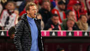 Julian Nagelsmann war mit dem 6:1-Erfolg seiner Mannschaft überaus zufrieden