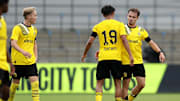 Die BVB-Youngster ziehen ins Youth-League-Viertelfinale ein