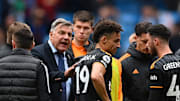 Manchester City v Leeds United - Premier League