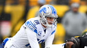 Detroit Lions v Pittsburgh Steelers