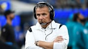 Jacksonville Jaguars v Los Angeles Rams