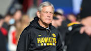 Iowa v Nebraska