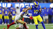 Cooper Kupp, NFC Championship - San Francisco 49ers v Los Angeles Rams