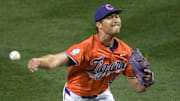 The Clemson Tigers closer looks bound for the west coast