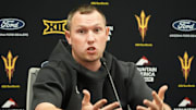 Arizona State coach Kenny Dillingham could be a major candidate for Auburn after the firing of Hugh Freeze