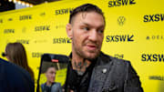 Conor McGregor in 2024.