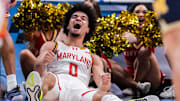 Maryland is favored against Grand Canyon in the Round of 64 in the NCAA Tournament.