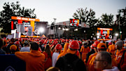 'College GameDay' last visited Knoxville, Tenn. in 2022, when it made two trips to Tennessee's campus during the season.