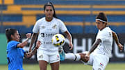 Donas do segundo melhor ataque do Brasileirão Feminino, as Sereias da Vila recebem o Grêmio na noite desta segunda-feira (25)