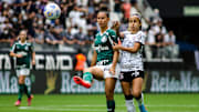 Palmeiras e Corinthians jogaram no Allianz Parque pela primeira vez