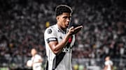 Suspenso contra o Cuiabá, Andrey Santos não atua mais pelo Vasco.