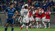São Paulo venceu o Cruzeiro no Mineirão por 1 a 0