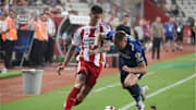 Tomas Cvancara im Einsatz für Antalyaspor