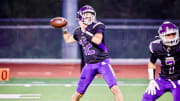 Lake Stevens quarterback Kolton Matson was SBLive WA's state offensive MVP and Gatorade state player of the year in 2023.