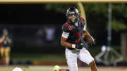 Lee's Summit North wide receiver Isaiah Mozee is committed to play college football for the Oregon Ducks.