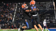 Bishop Gorman enters the 2024 high school football season ranked No. 2 in the country in the SBLive/SI Power 25 rankings.