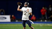 St. John Bosco sophomore quarterback Koa Malau'ulu fired three TD passes on Friday to bail out the Braves over St. Frances Academy. 