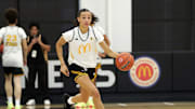 Jazzy Davidson will go down as one of the state's all-time greats for what she did for Clackamas the past four seasons.