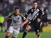 Coutinho fez um ótimo jogo contra o Galo