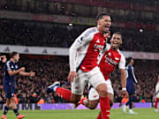 Arsenal FC v Manchester United FC - Premier League