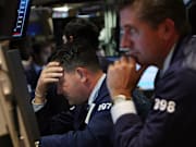 Stock Market Continues To Tumble Despite AIG Bailout, Lehman Sale