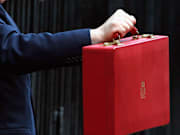Chancellor Gordon Brown Presents 11th Annual Budget