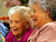 Centenarians Celebrate Birthdays