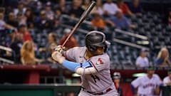 Deyvison De Los Santos Dbacks Fall League Prospect