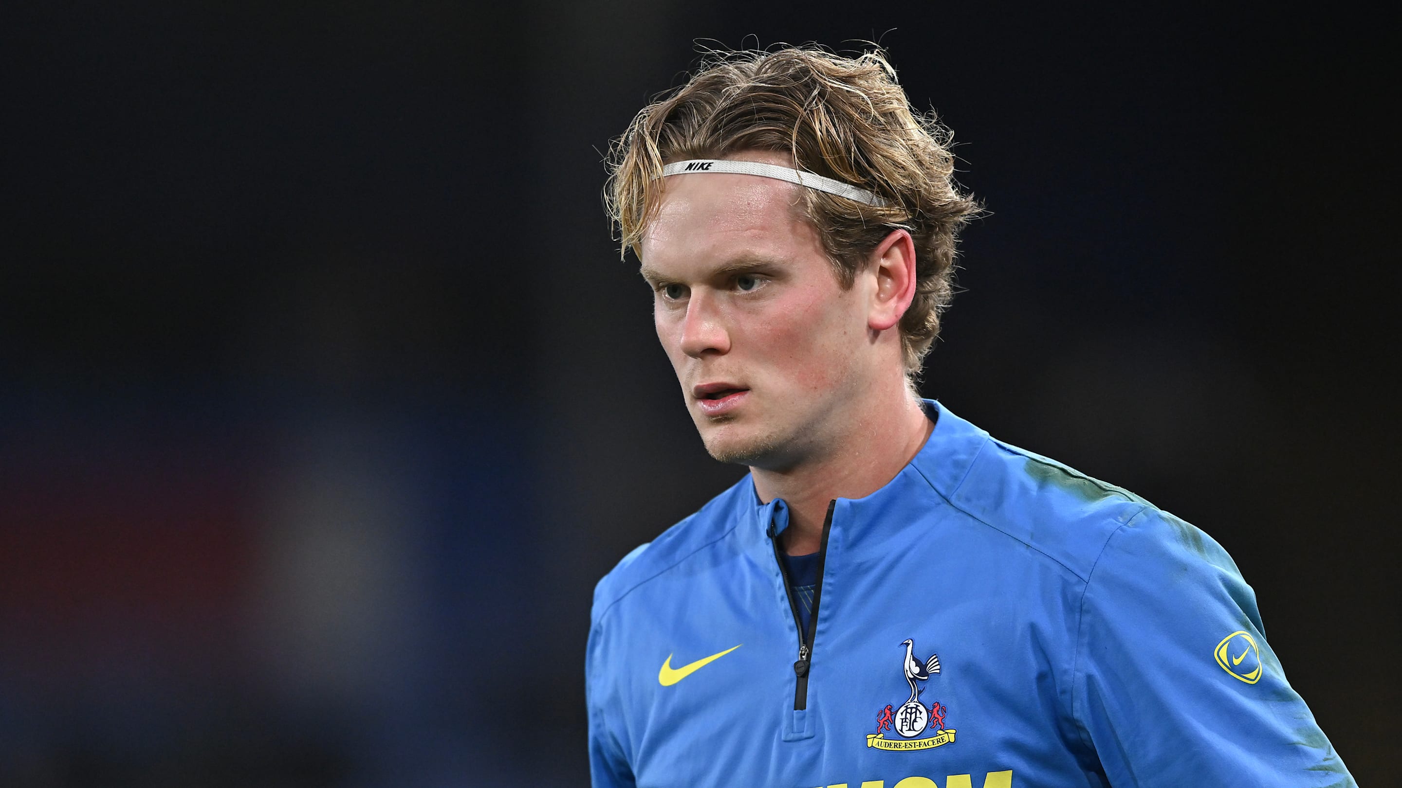 Antonin Kinsky just got a lifeline at Tottenham