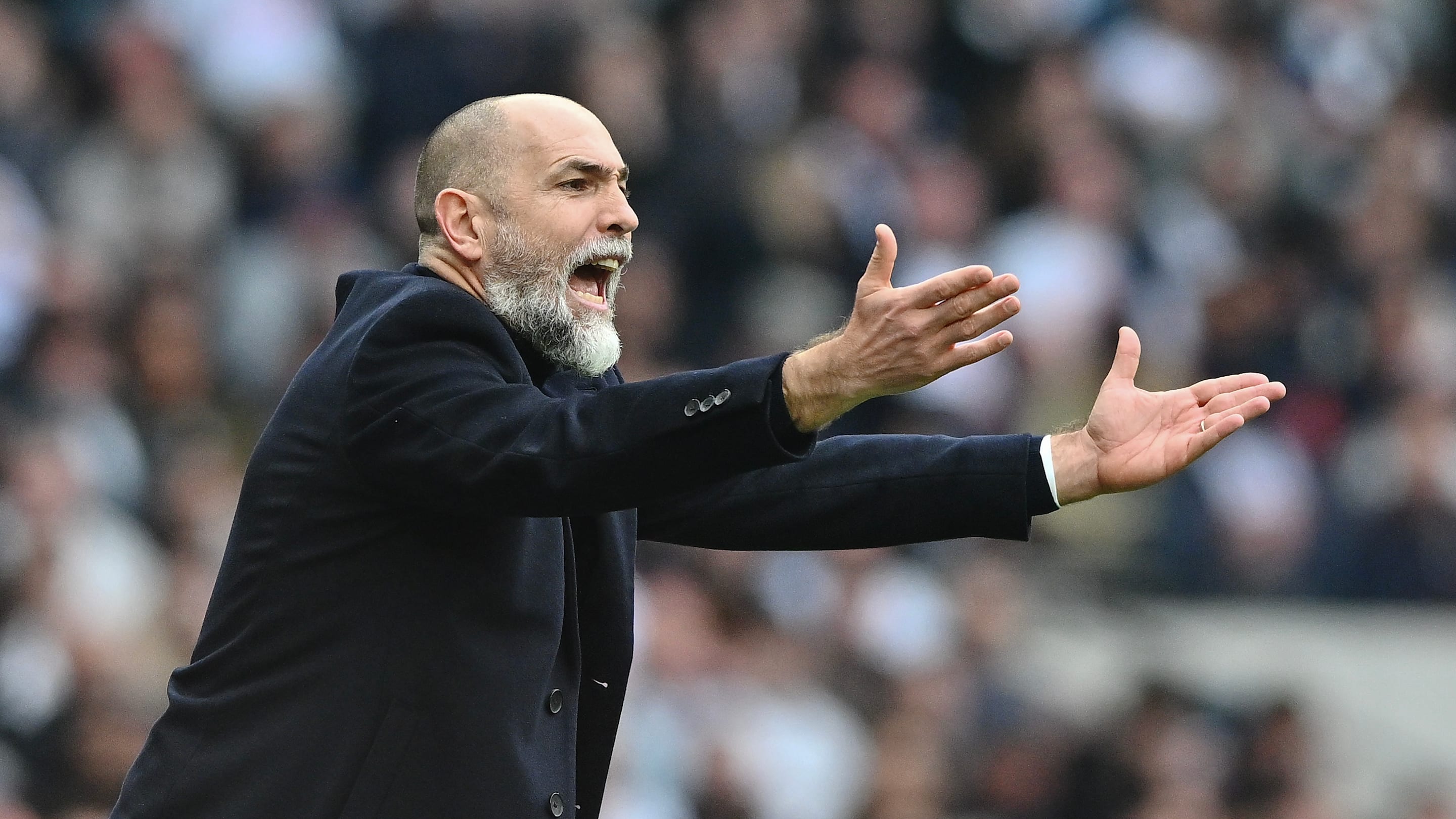 Tottenham's rumored Igor Tudor replacement options are truly horrifying 