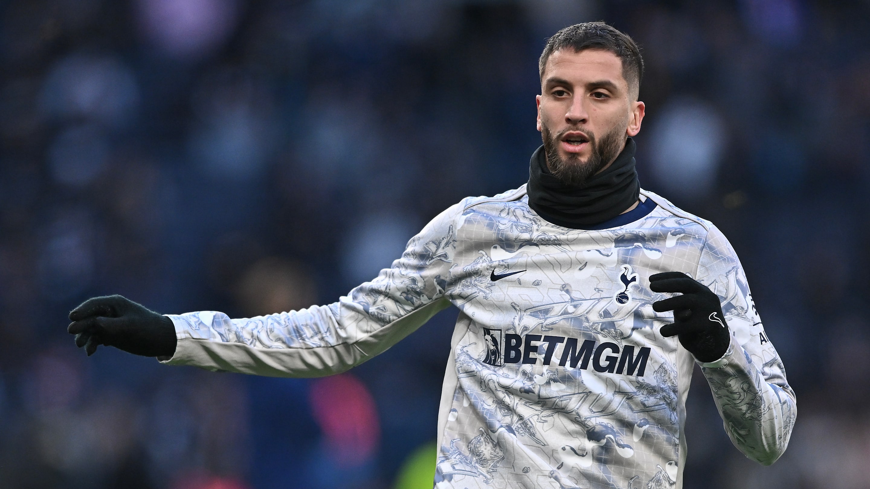 Rodrigo Bentancur could be the hero Tottenham's midfield desperately needs