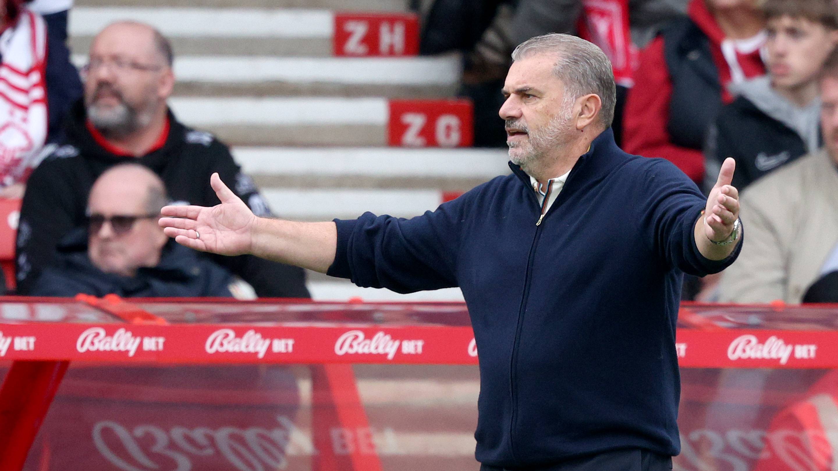 Unai Emery exposed the biggest lie of the Ange Postecoglou era at Tottenham