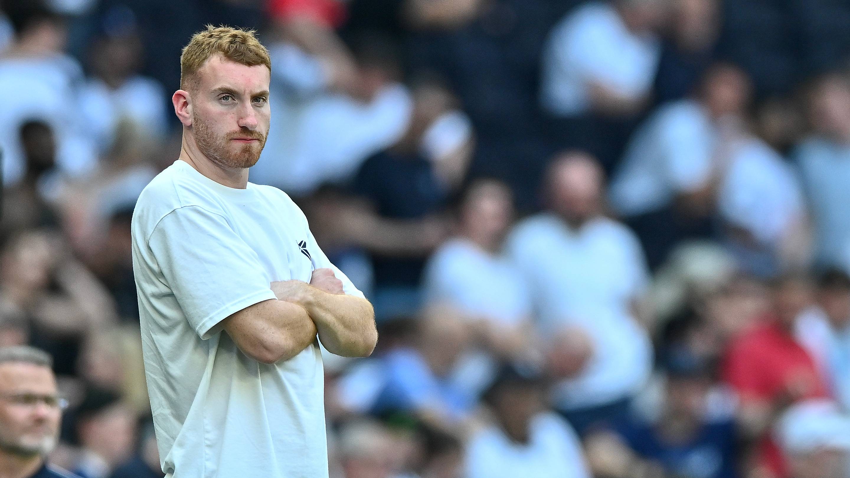 Tottenham's latest transfer interest could spell concern for Dejan Kulusevski
