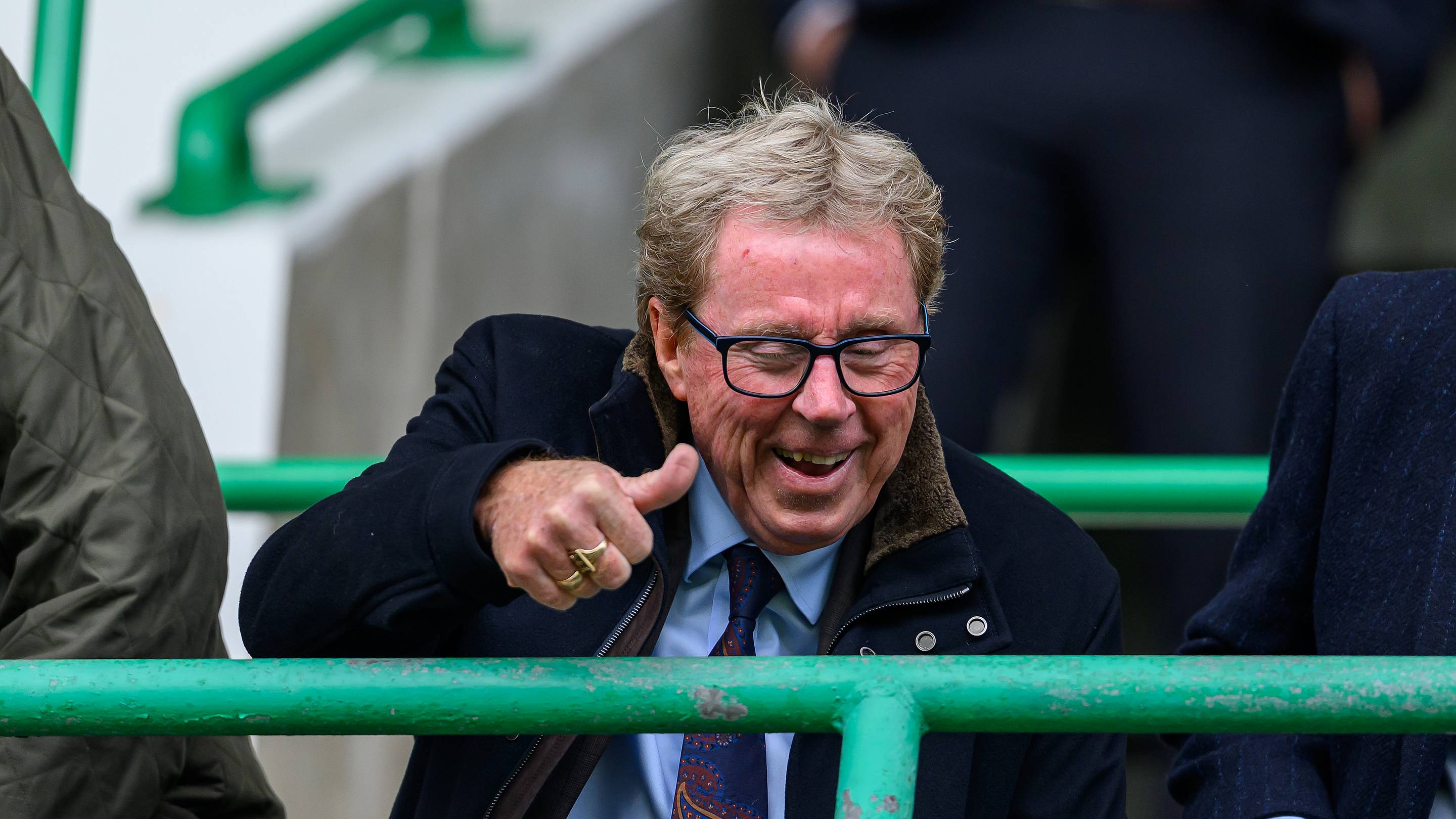Harry Redknapp names surprise player Roberto De Zerbi must build his Tottenham squad around